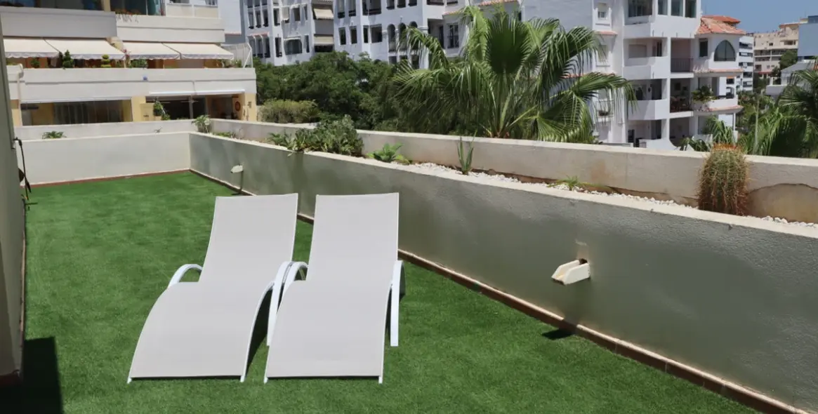 Долгосрочная аренда пентхауса в Estepona 30