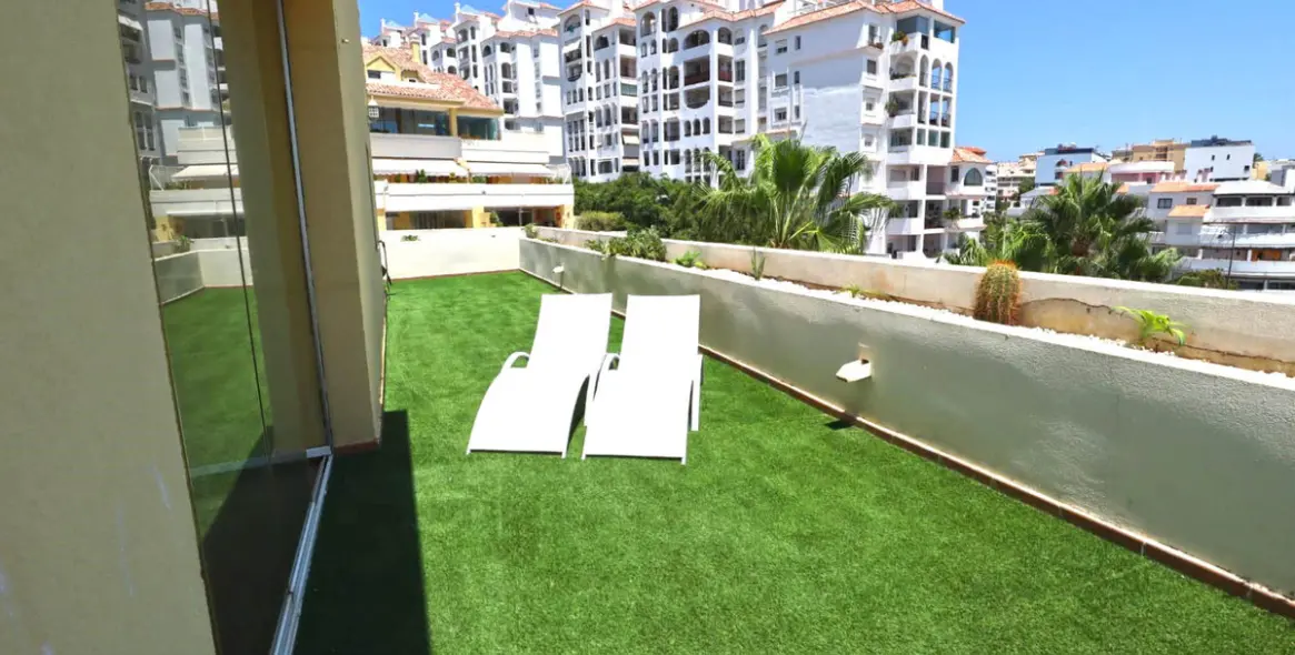 Долгосрочная аренда пентхауса в Estepona 31