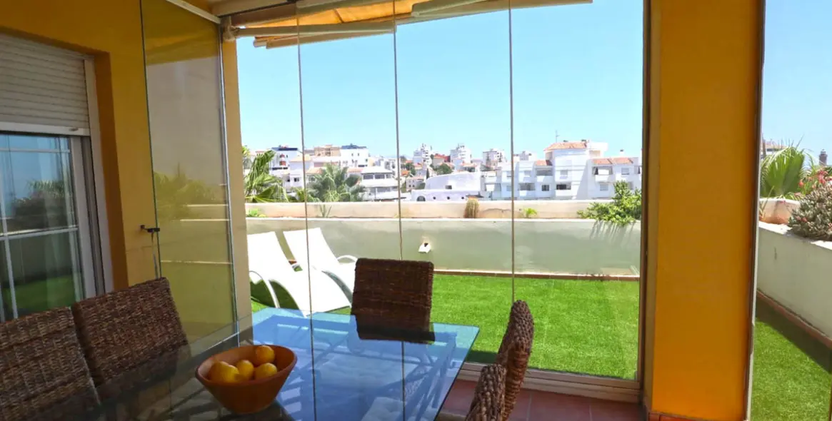 Долгосрочная аренда пентхауса в Estepona 32