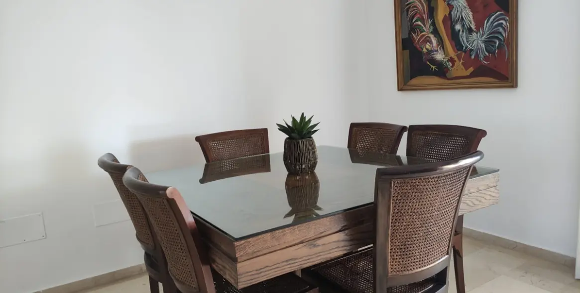 Долгосрочная аренда пентхауса в Estepona 35