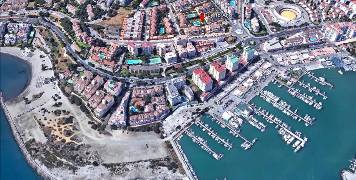 Долгосрочная аренда пентхауса в Estepona 40