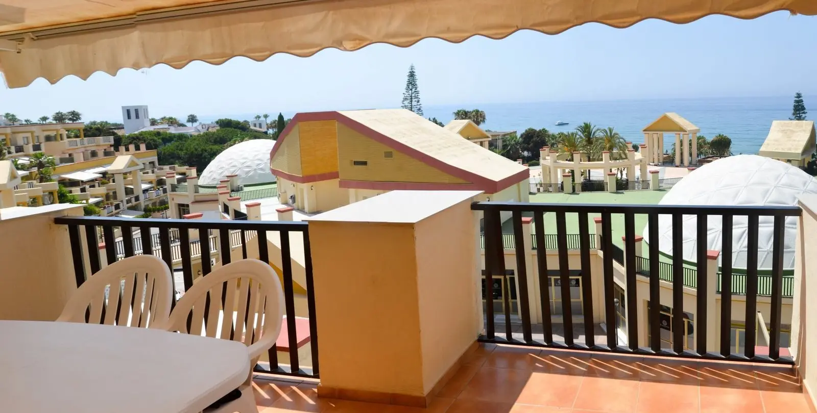 Sale of studio in Elviria 1