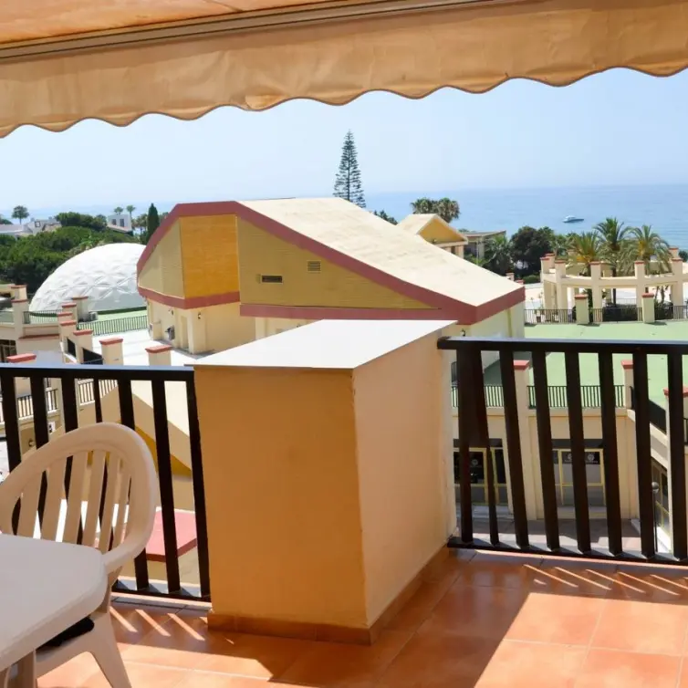 Продажа студии в Elviria