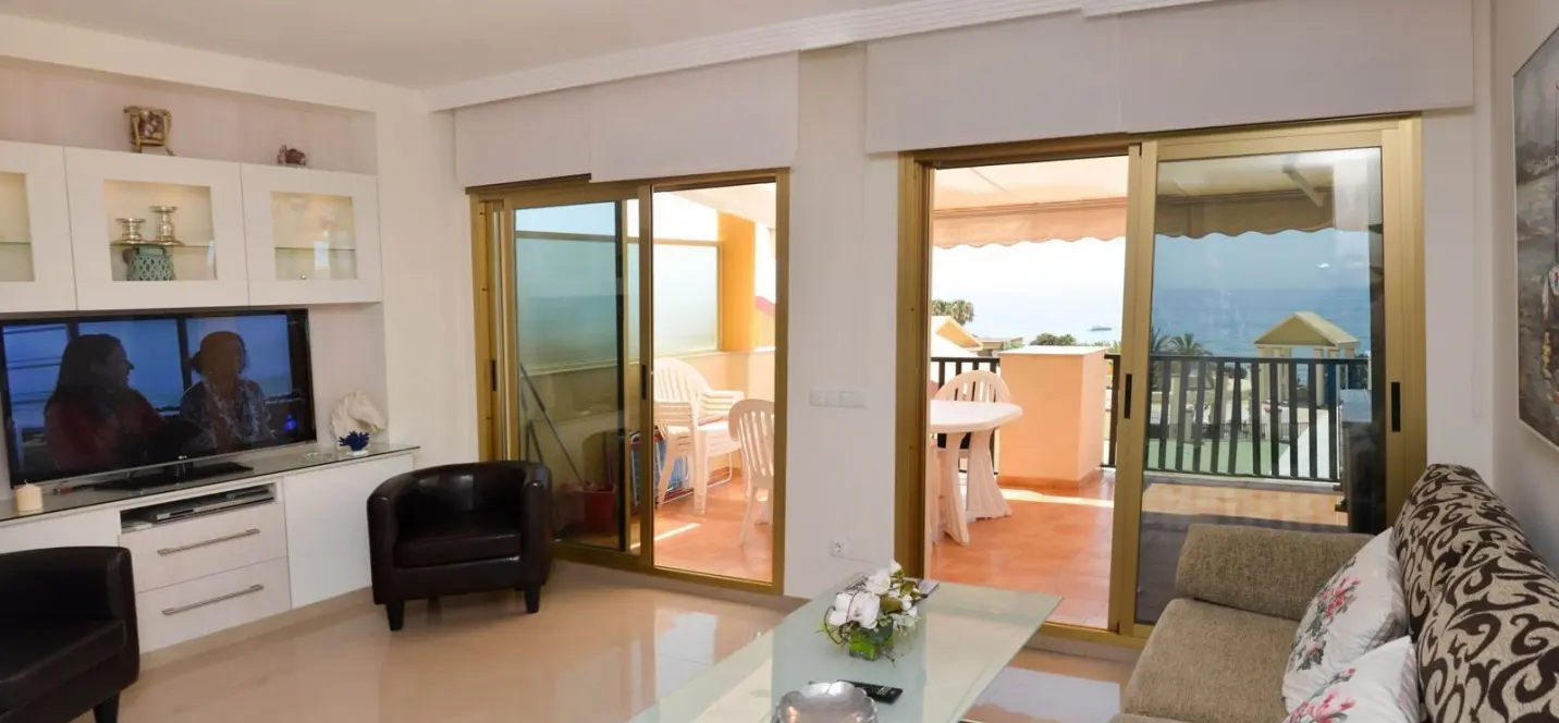 Sale of studio in Elviria 1