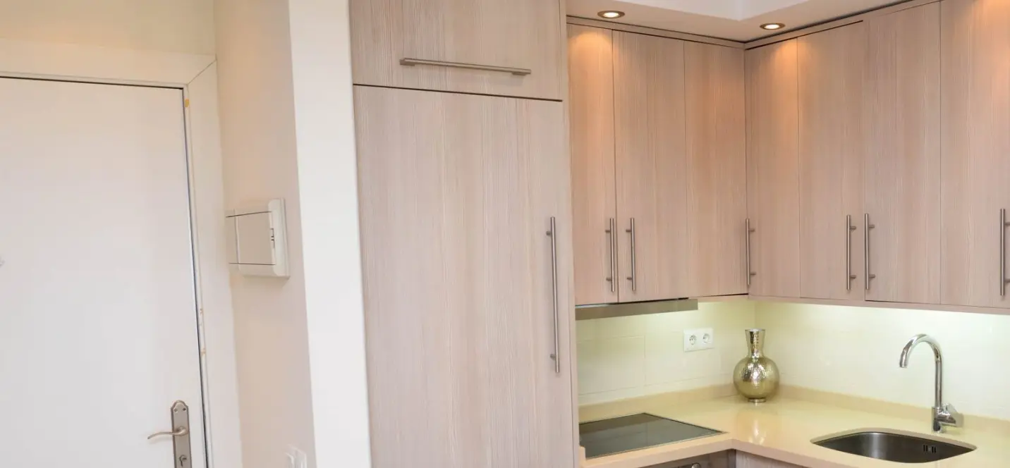 Sale of studio in Elviria 2