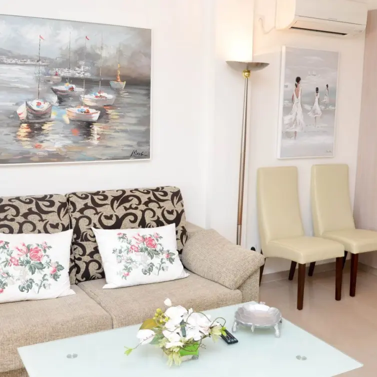 Продажа студии в Elviria