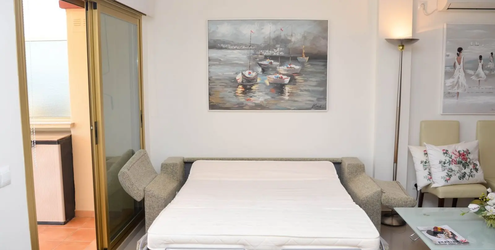 Sale of studio in Elviria 8