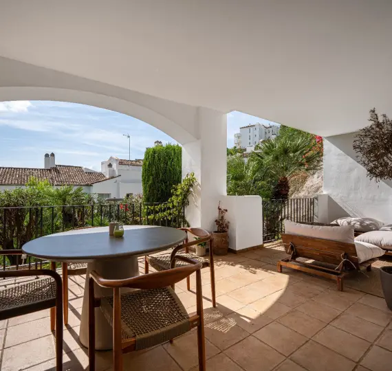 Продажа апартаментов на среднем этаже в La Quinta