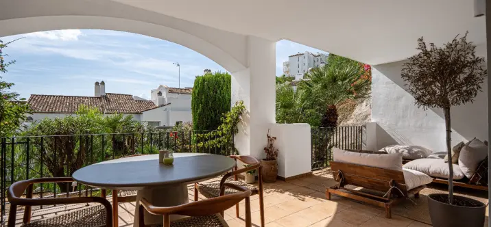 Продажа апартаментов на среднем этаже в La Quinta 1