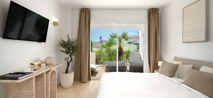 Продажа апартаментов на среднем этаже в La Quinta 3