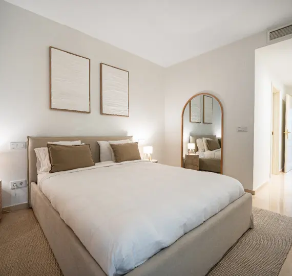 Продажа апартаментов на среднем этаже в La Quinta