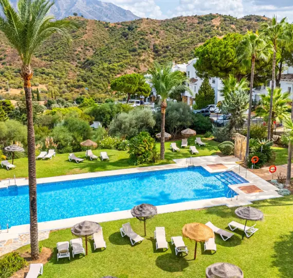 Продажа апартаментов на среднем этаже в La Quinta