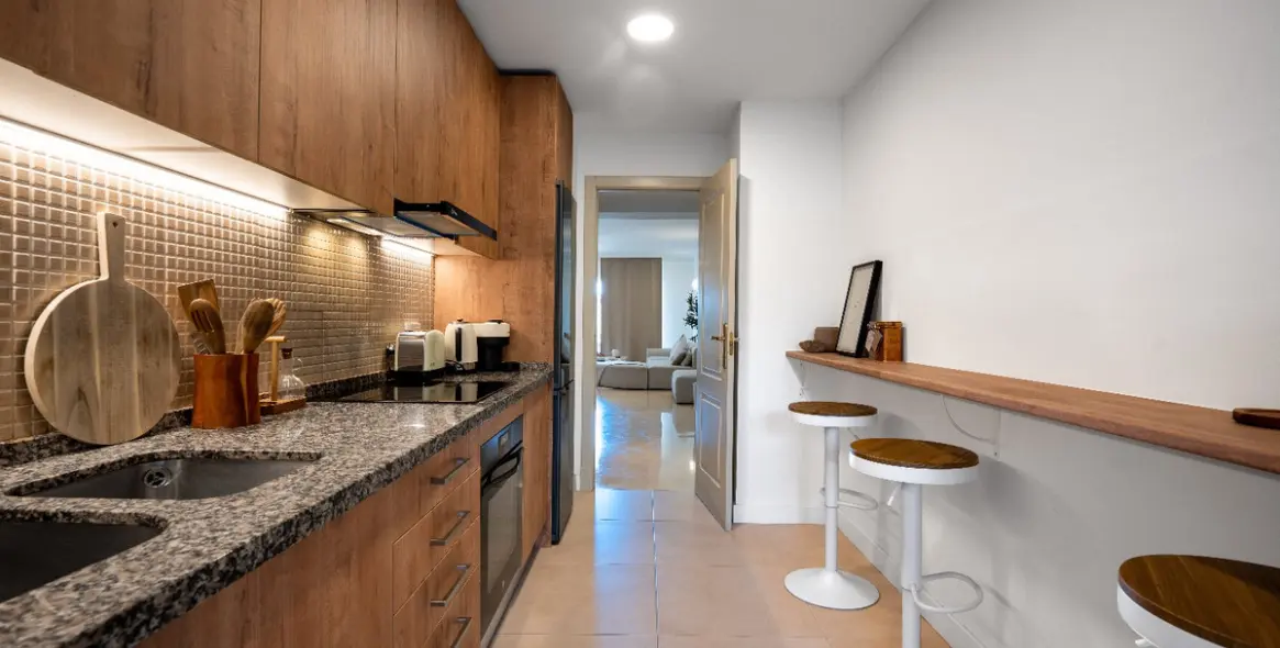 Продажа апартаментов на среднем этаже в La Quinta 7