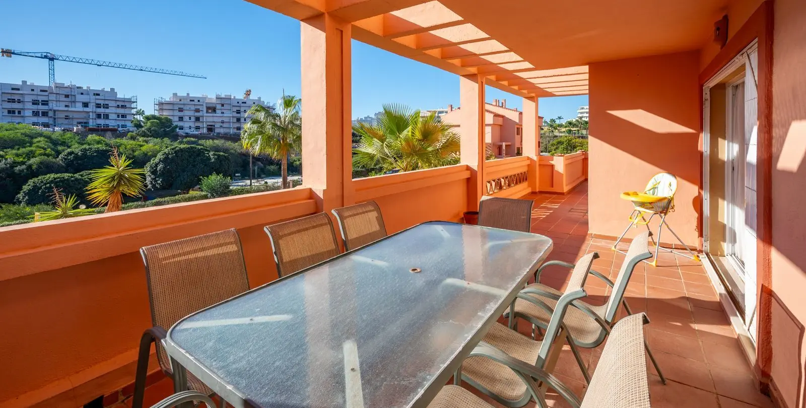 Venta de apartamento en planta baja en El Faro 3