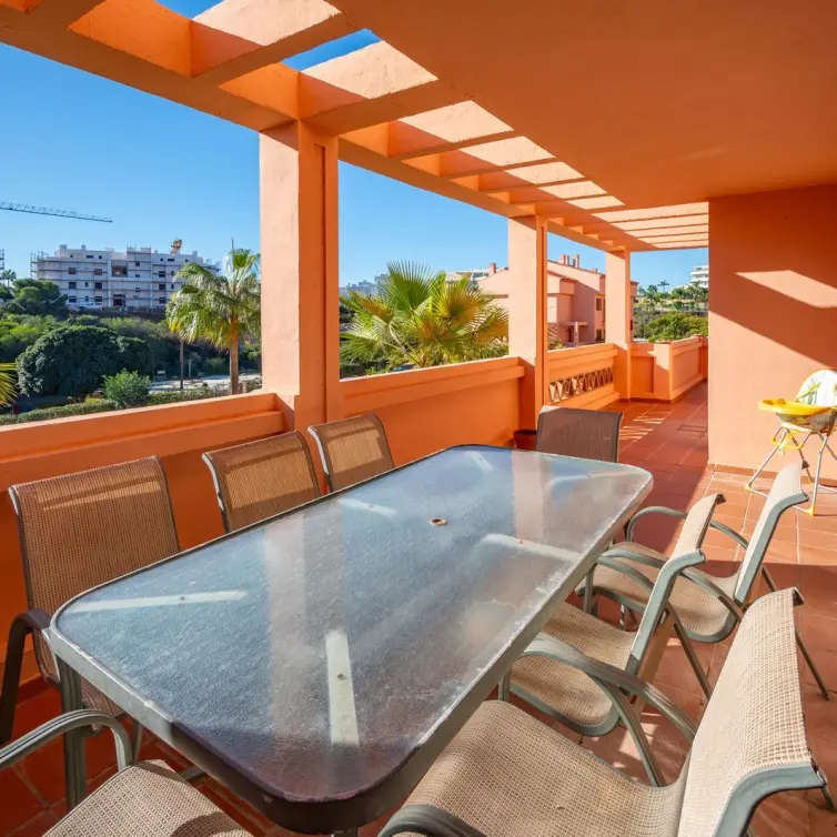 Venta de apartamento en planta baja en El Faro
