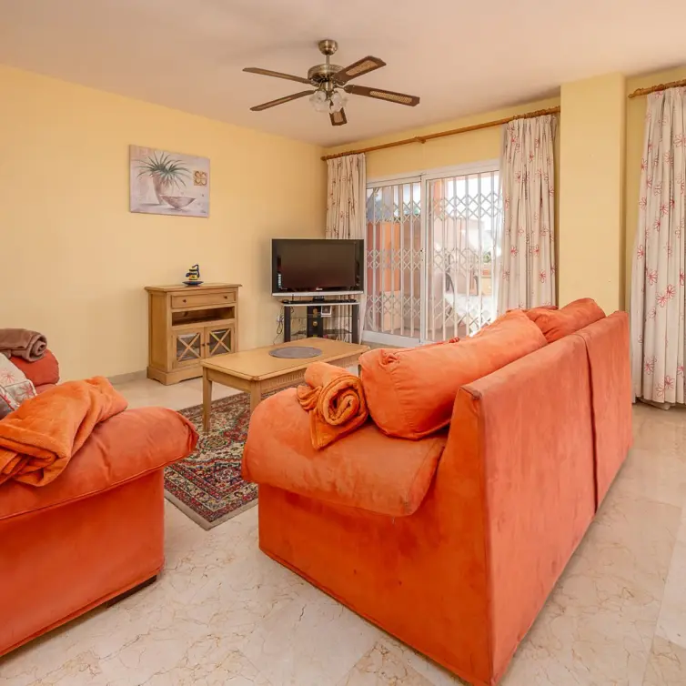 Venta de apartamento en planta baja en El Faro