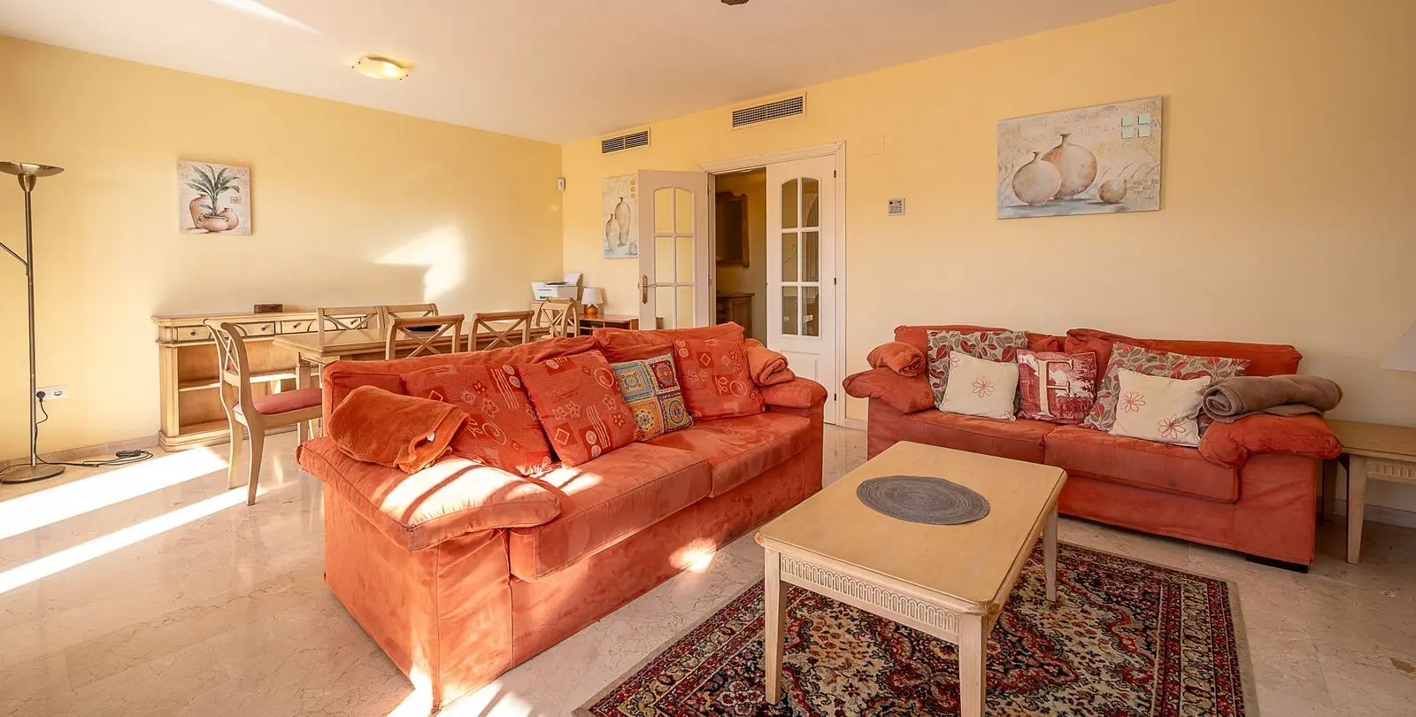 Venta de apartamento en planta baja en El Faro 5