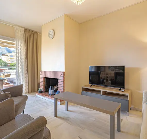 Sale of middle floor apartment in Benalmadena