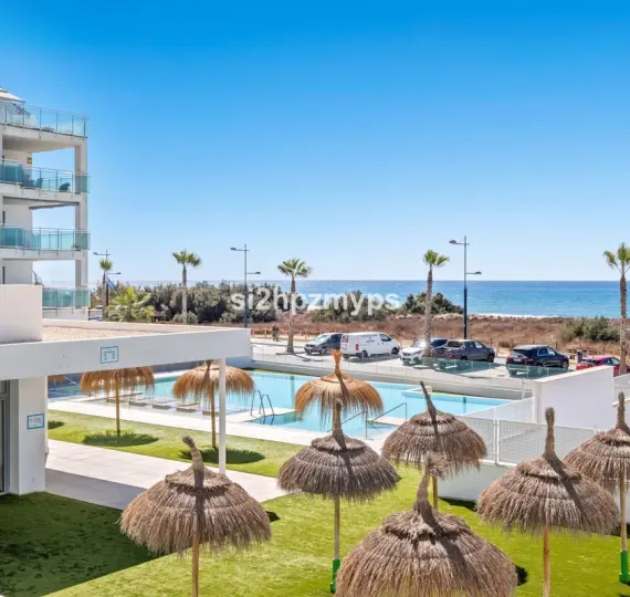 Sale of middle floor apartment in Torrox