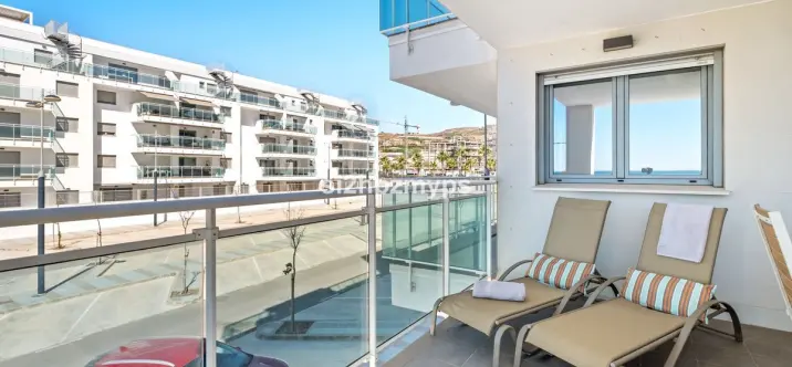 Sale of middle floor apartment in Torrox 3