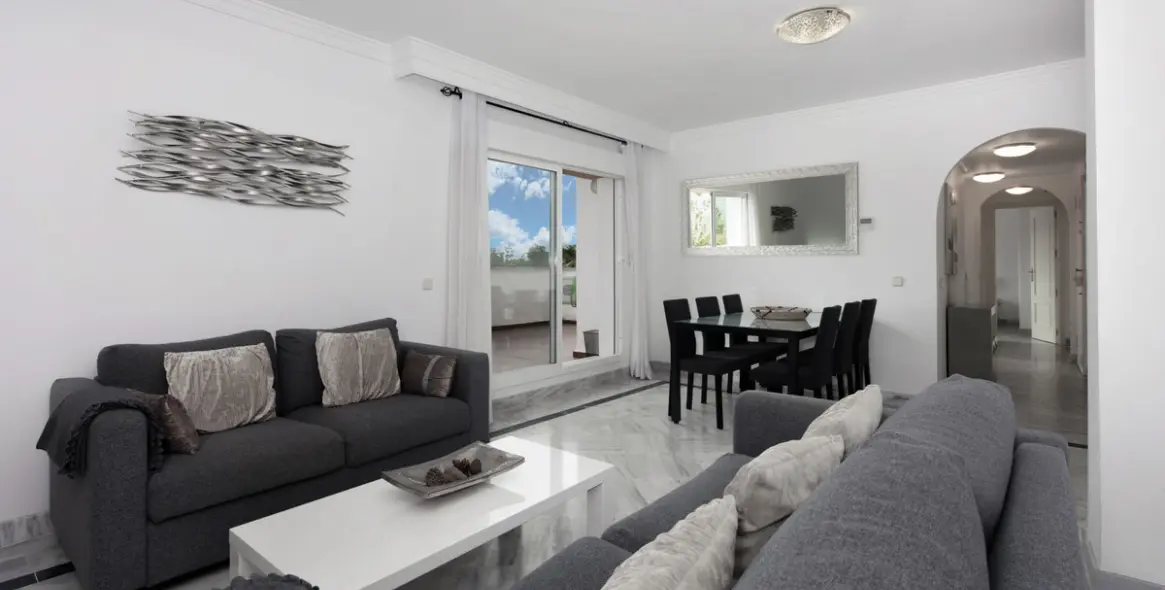 Sale of penthouse in Nueva Andalucía 7