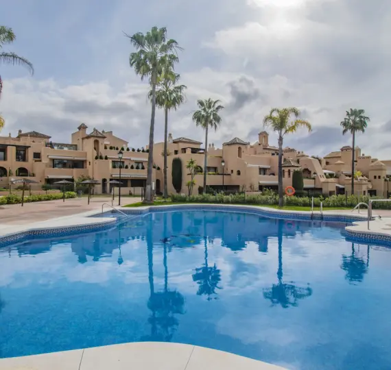 Sale of ground floor apartment in Atalaya