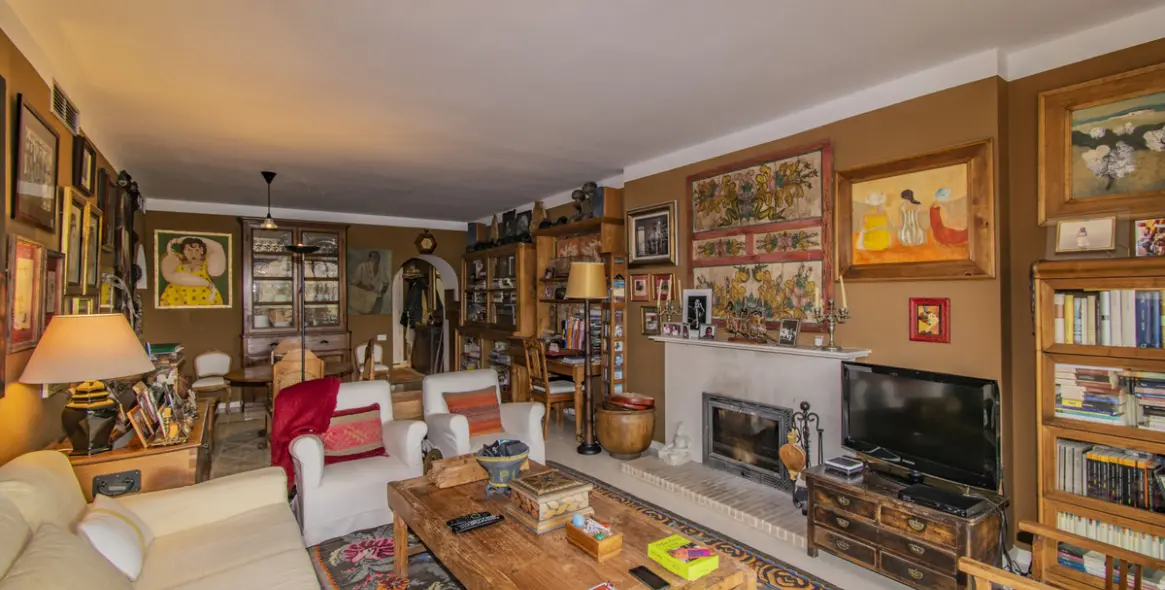 Sale of ground floor apartment in Atalaya 6