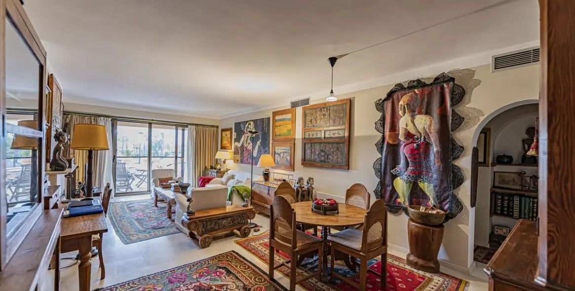 Venta de apartamento en planta baja en Atalaya 33