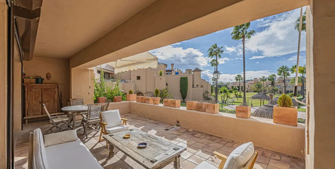 Venta de apartamento en planta baja en Atalaya 34