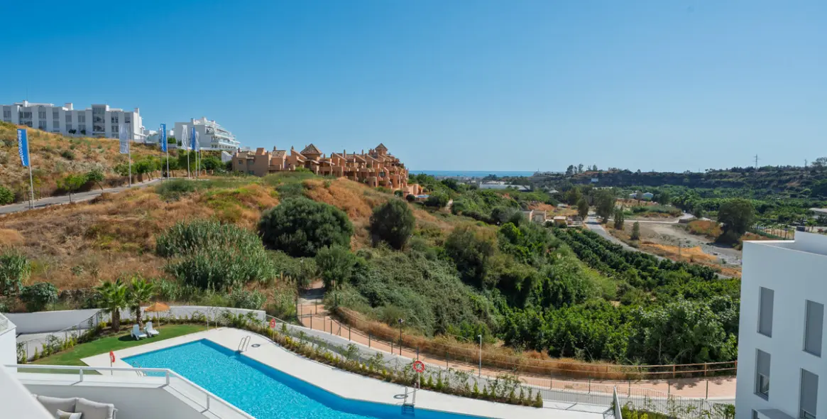 Продажа пентхауса в Estepona 22