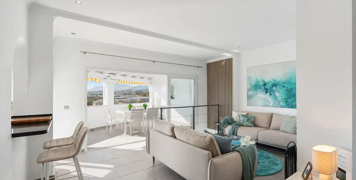 Sale of semi-detached house in Nueva Andalucía (district Nueva Andalucía) 6