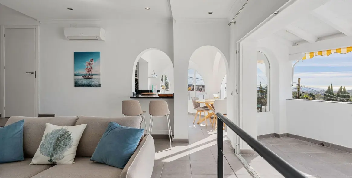 Sale of semi-detached house in Nueva Andalucía (district Nueva Andalucía) 9