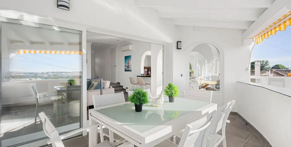 Sale of semi-detached house in Nueva Andalucía 26