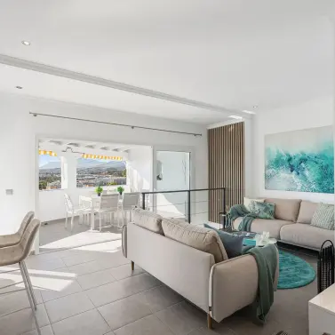 Sale of townhouse in Nueva Andalucía