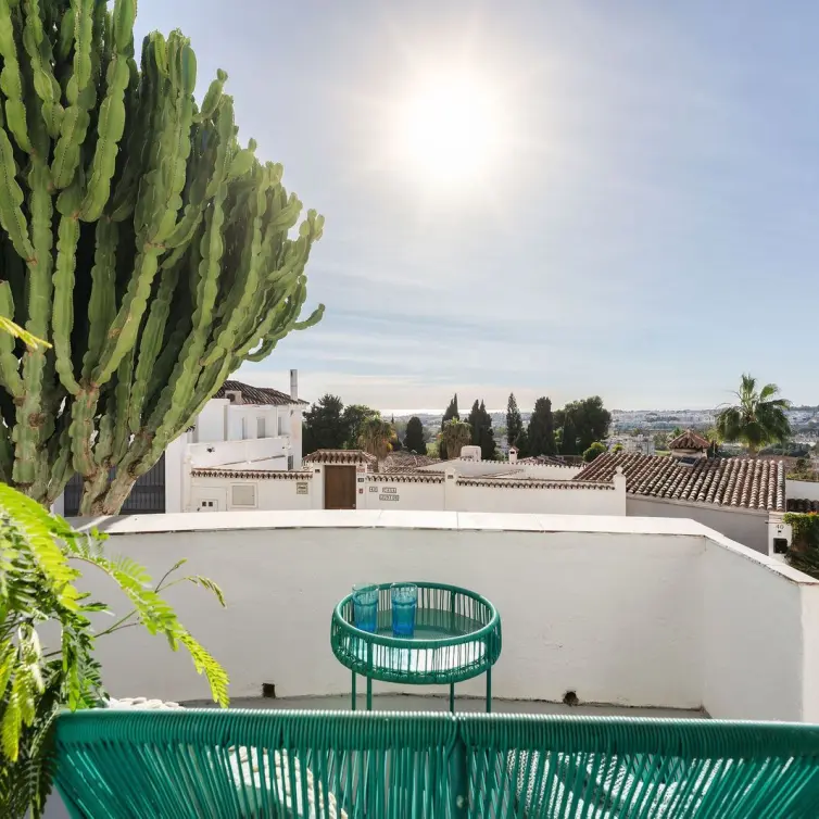 Venta de adosado en Nueva Andalucía