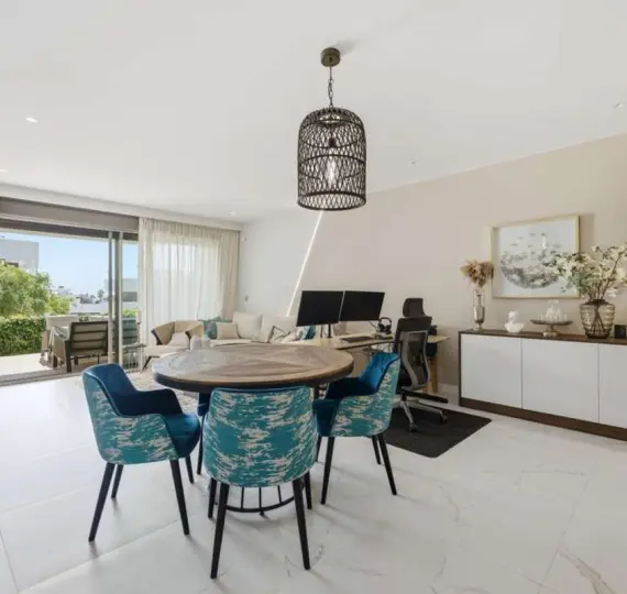 Ground floor apartment R5237818