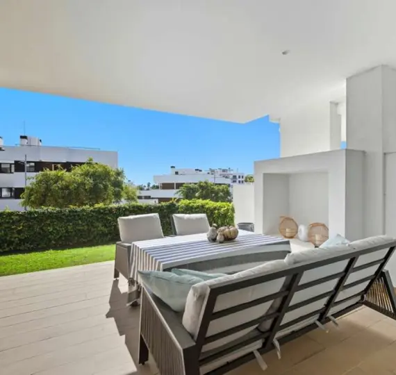 Ground floor apartment R5237818