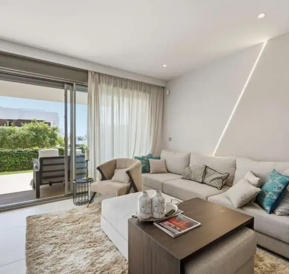 Ground floor apartment R5237818