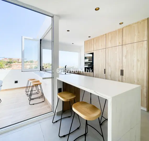 Продажа пентхауса в Riviera del Sol