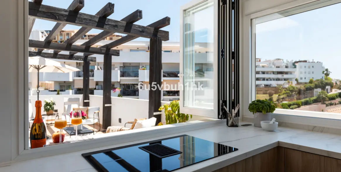 Продажа пентхауса в Riviera del Sol 9