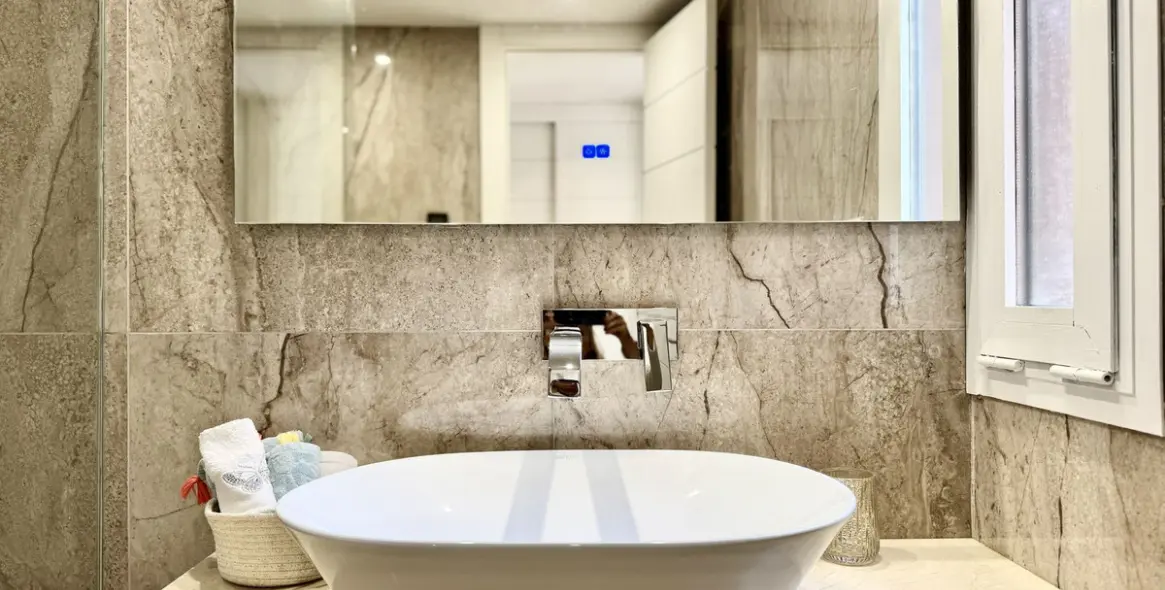 Продажа апартаментов на первом этаже в Los Flamingos 19