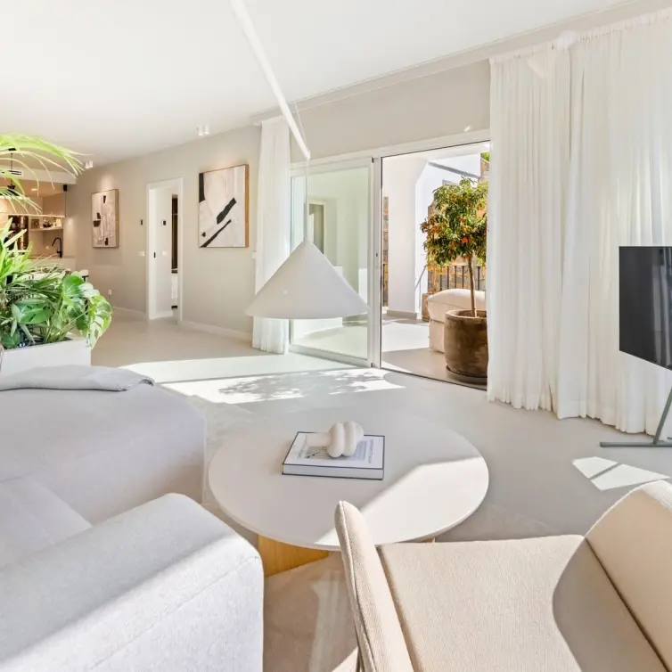 Sale of duplex in La Quinta