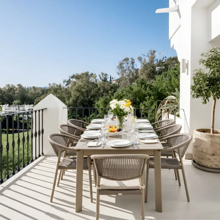 Sale of duplex in La Quinta