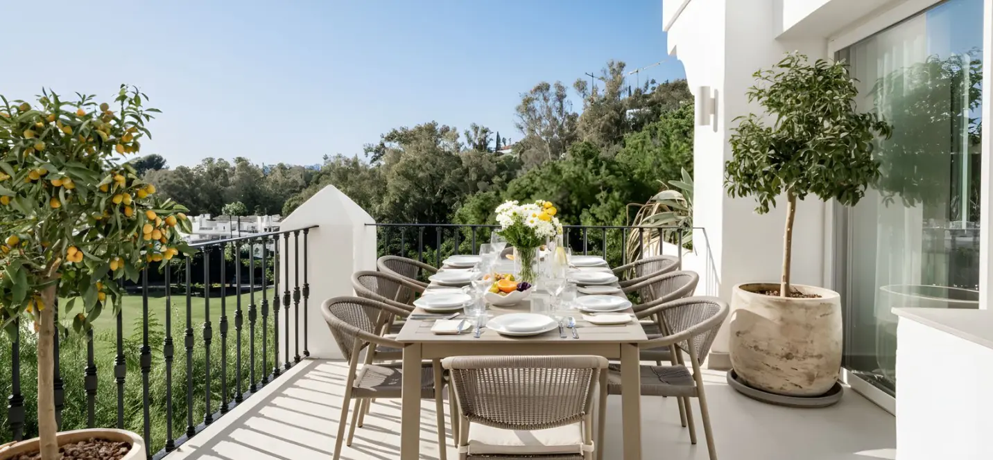 Sale of duplex in La Quinta 1