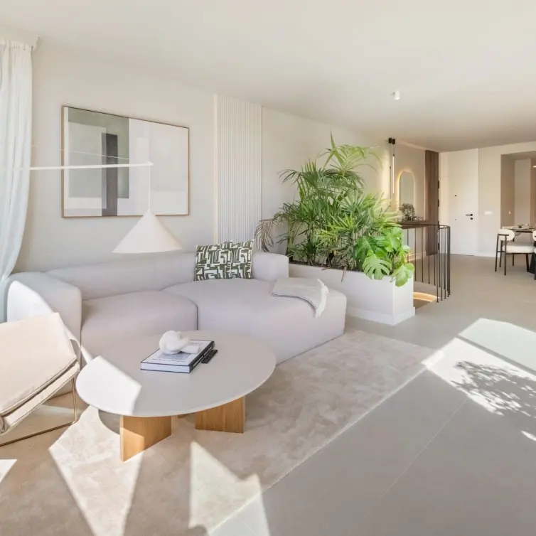 Sale of duplex in La Quinta