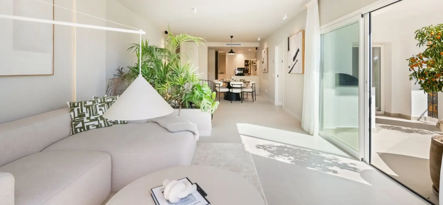 Sale of duplex in La Quinta 4