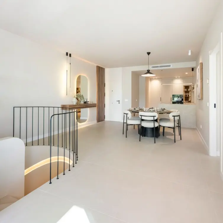 Sale of duplex in La Quinta