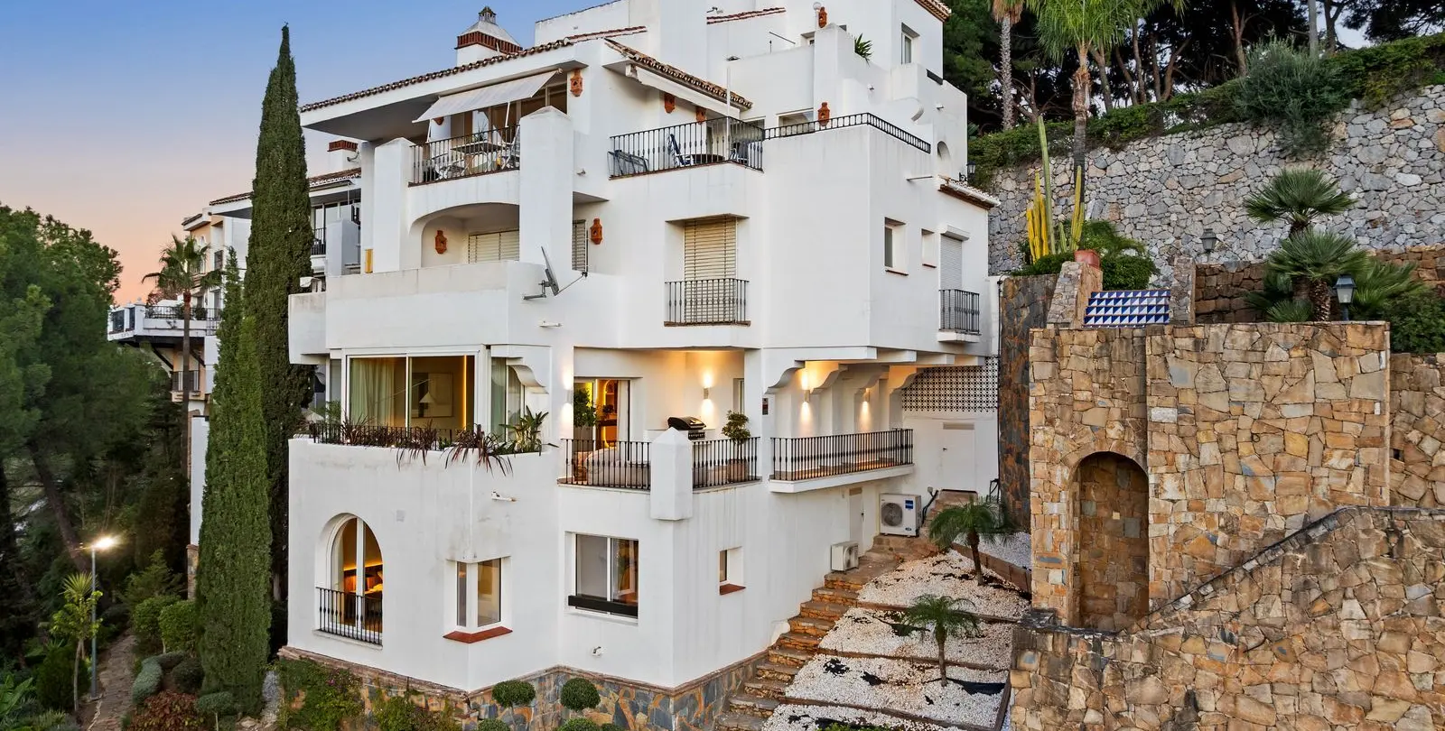 Venta de dúplex en La Quinta 54