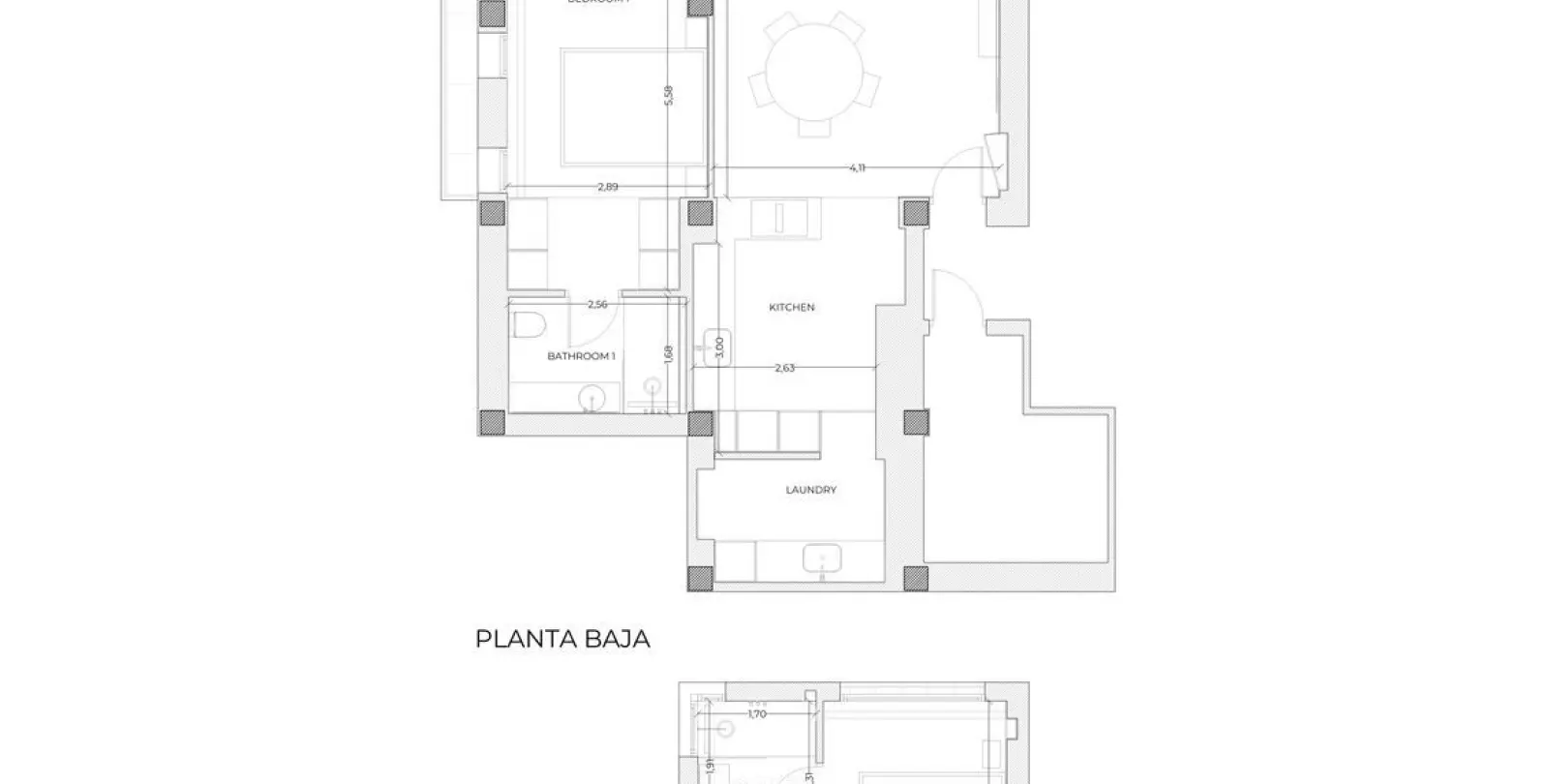 Venta de dúplex en La Quinta 55