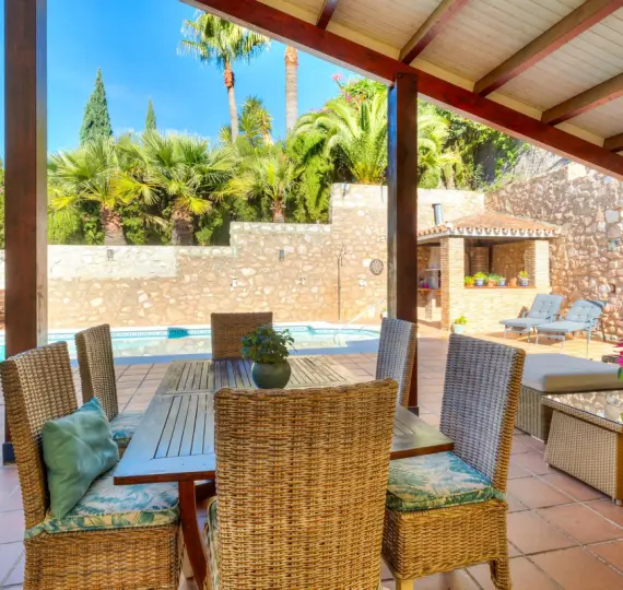 Продажа  отдельно стоящей виллы в Campo Mijas